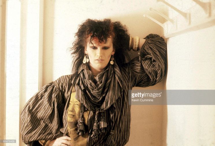Pete Burns