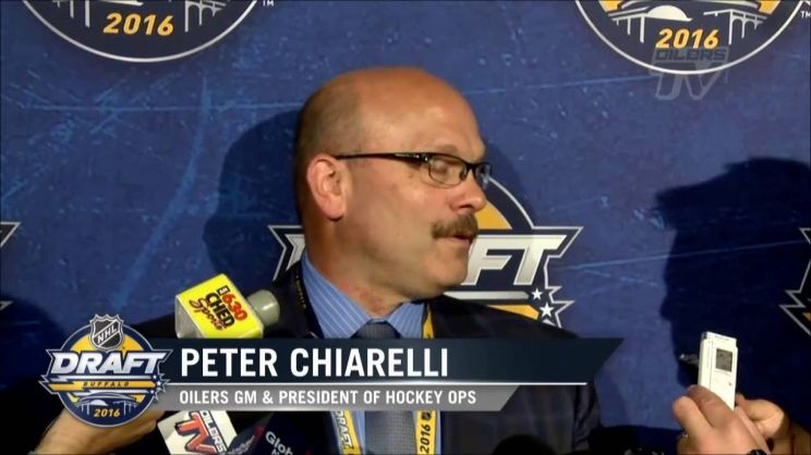 Pete Chiarelli