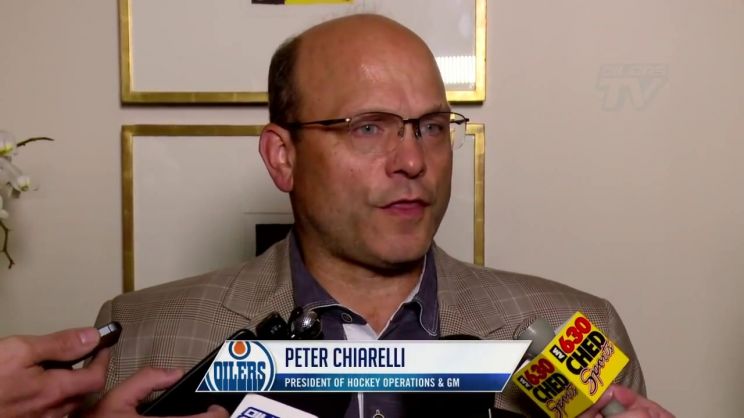 Pete Chiarelli