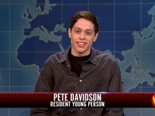 Pete Davidson