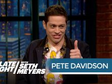 Pete Davidson