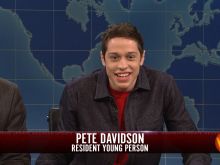 Pete Davidson