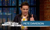 Pete Davidson