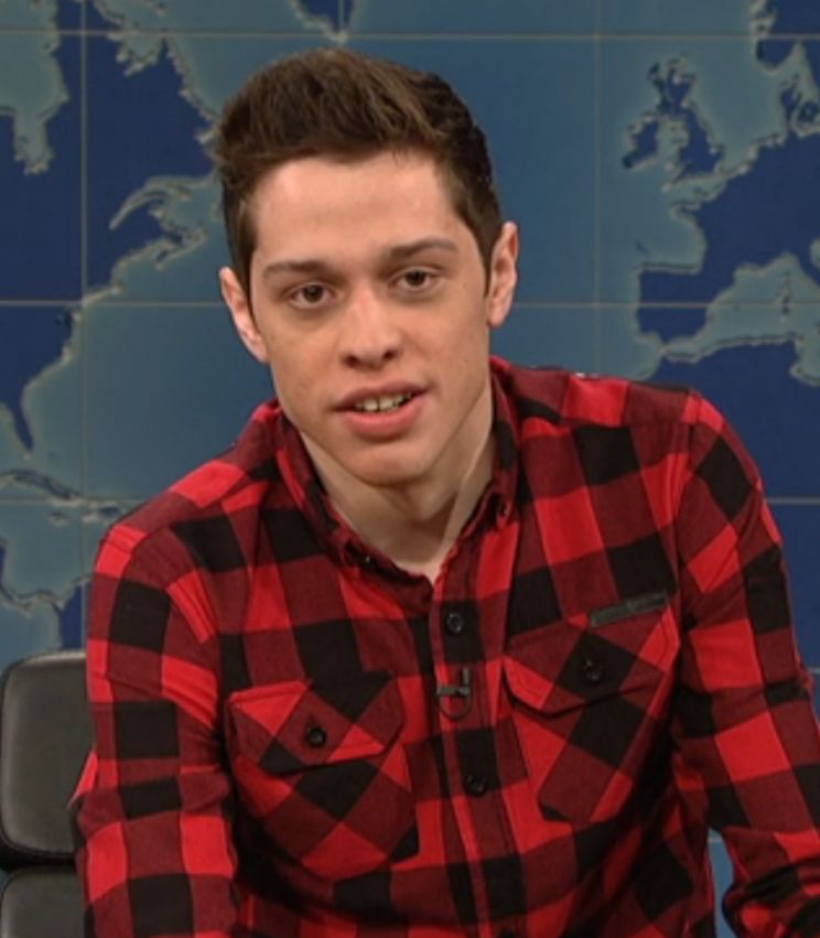 Pete Davidson