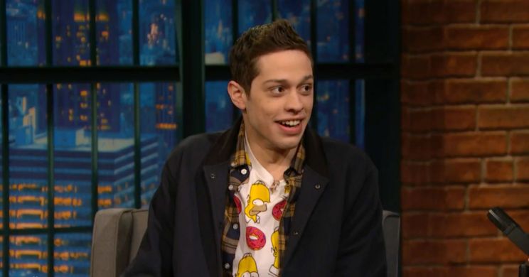 Pete Davidson