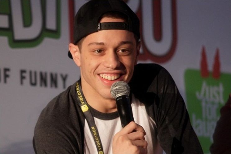 Pete Davidson