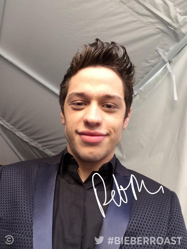 Pete Davidson