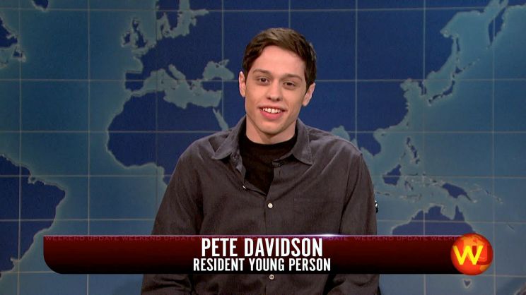 Pete Davidson