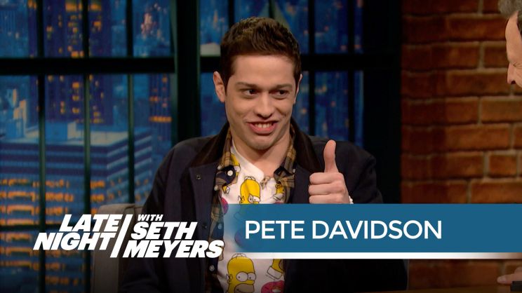 Pete Davidson