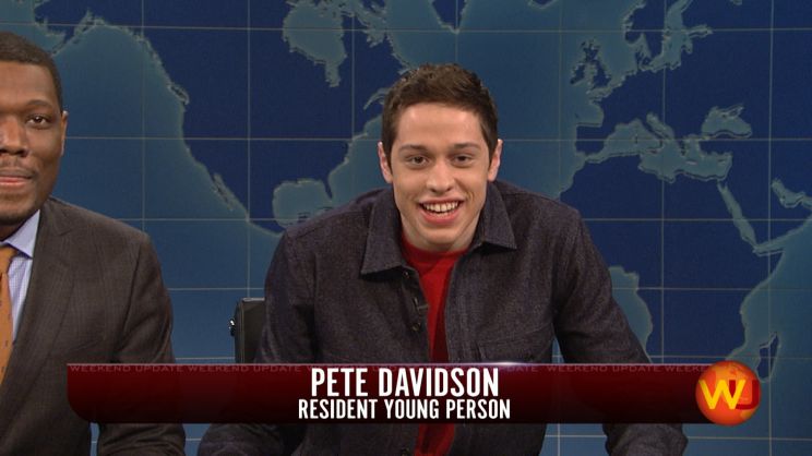 Pete Davidson