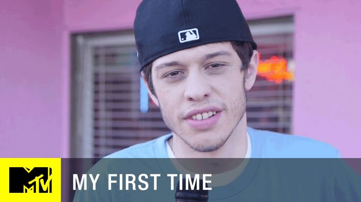 Pete Davidson