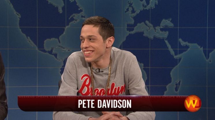 Pete Davidson