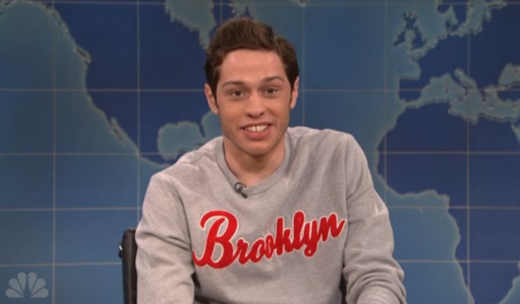 Pete Davidson