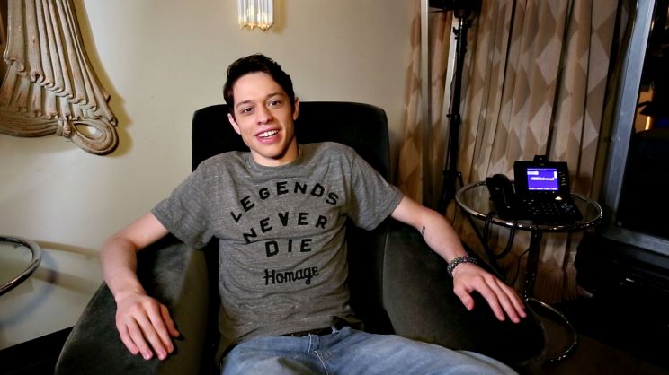 Pete Davidson