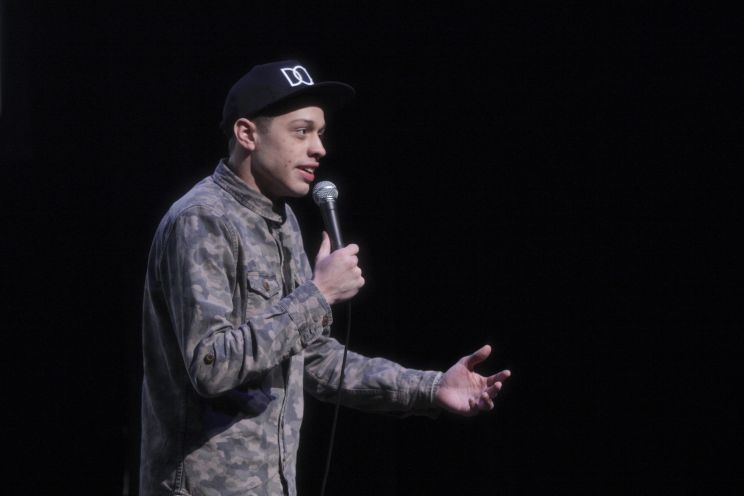 Pete Davidson