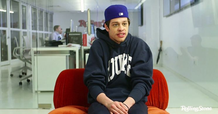 Pete Davidson