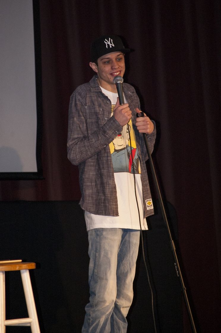 Pete Davidson