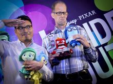 Pete Docter