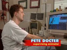 Pete Docter