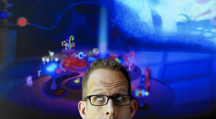 Pete Docter