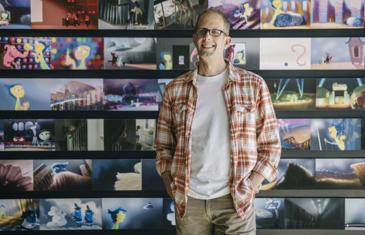 Pete Docter