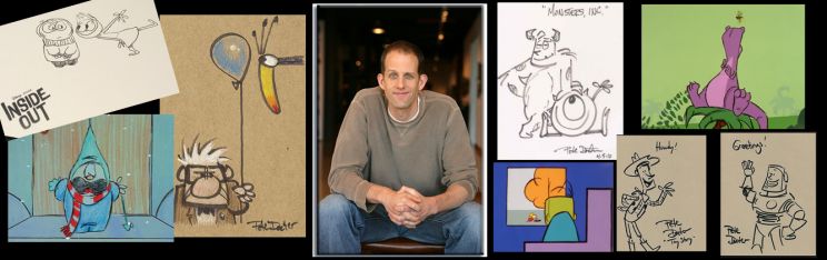 Pete Docter