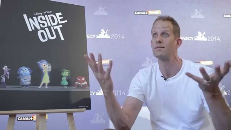 Pete Docter