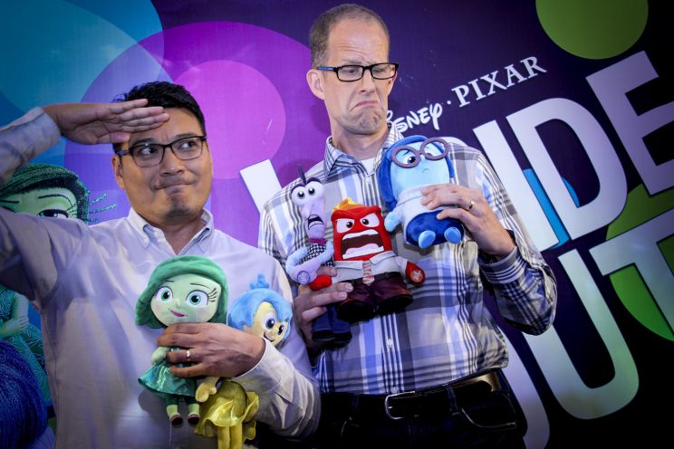 Pete Docter