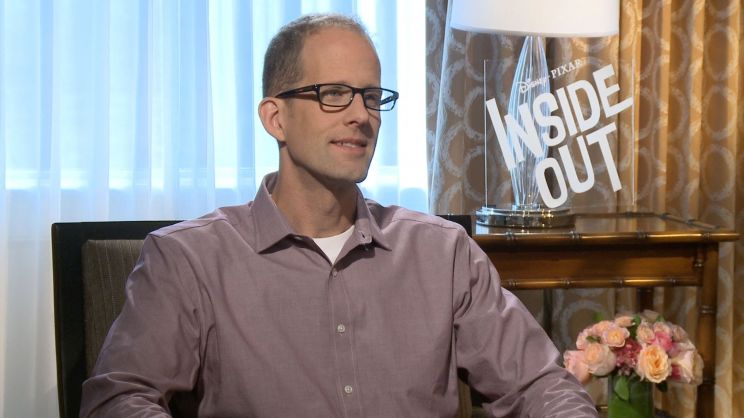 Pete Docter