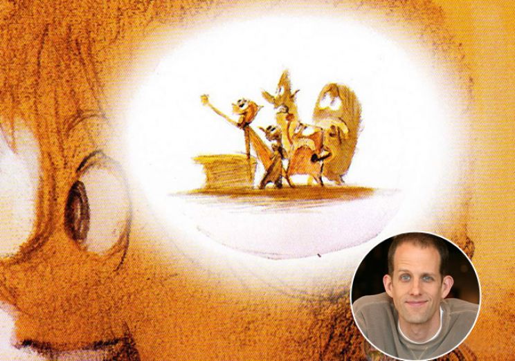 Pete Docter