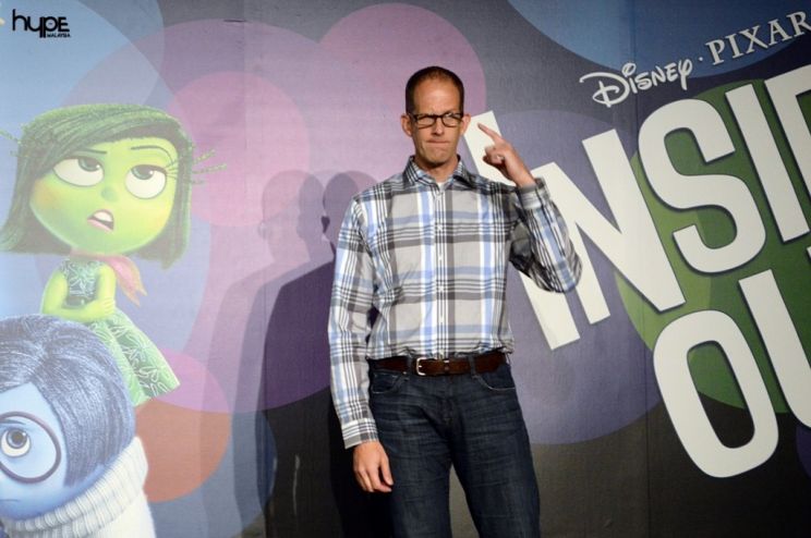 Pete Docter