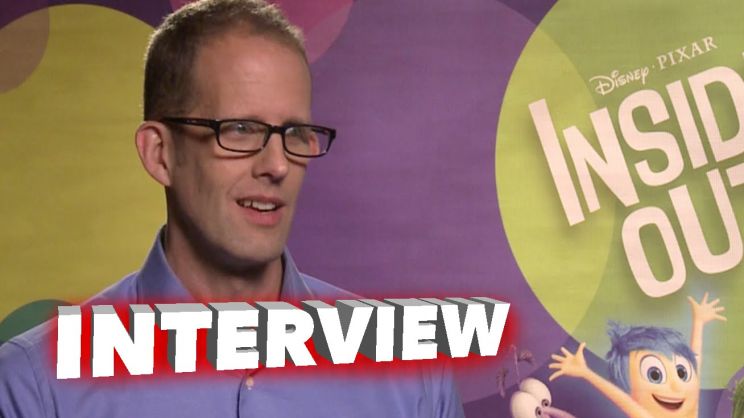 Pete Docter