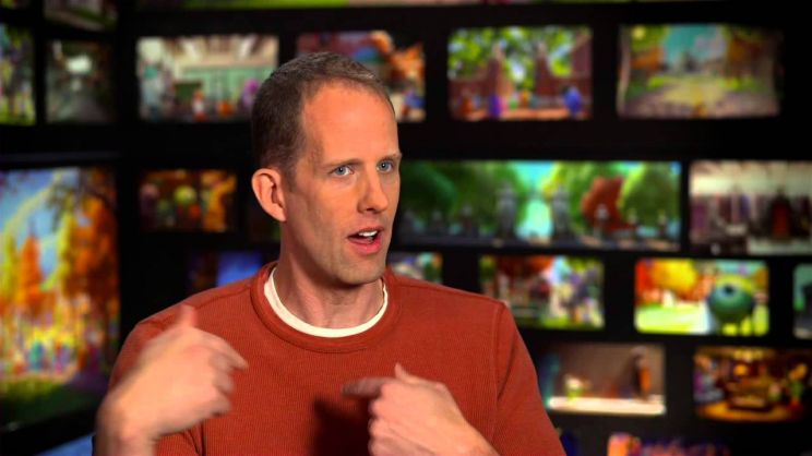 Pete Docter