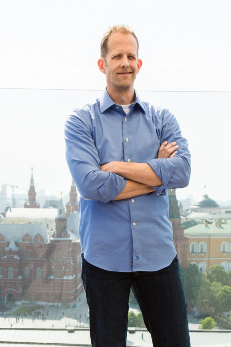 Pete Docter