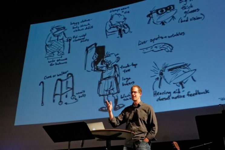 Pete Docter