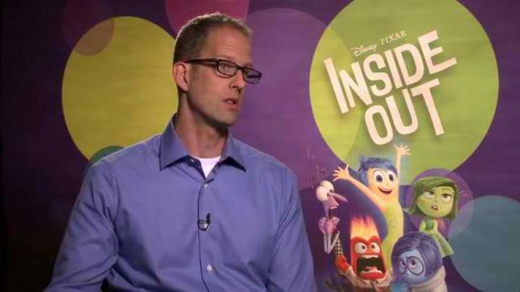 Pete Docter