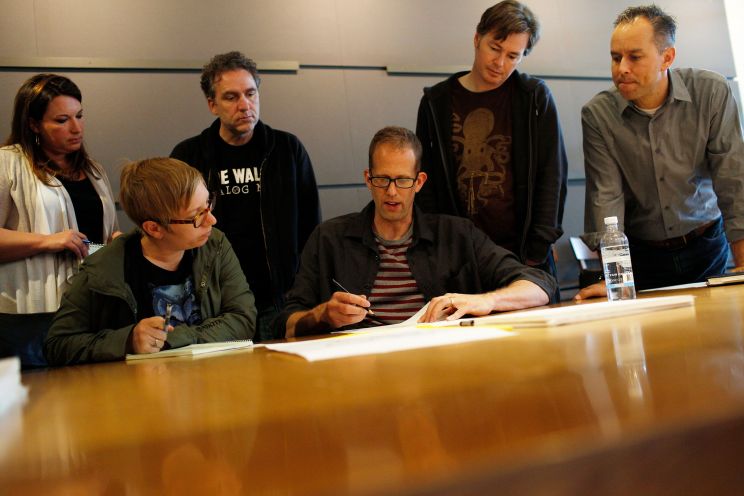 Pete Docter