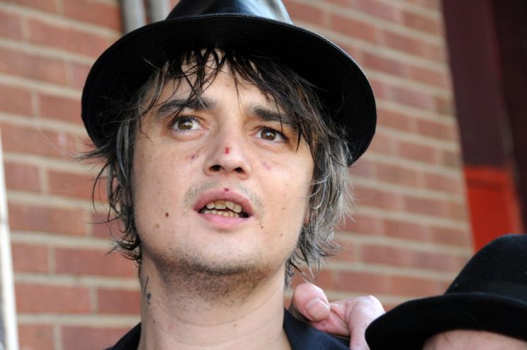 Pete Doherty