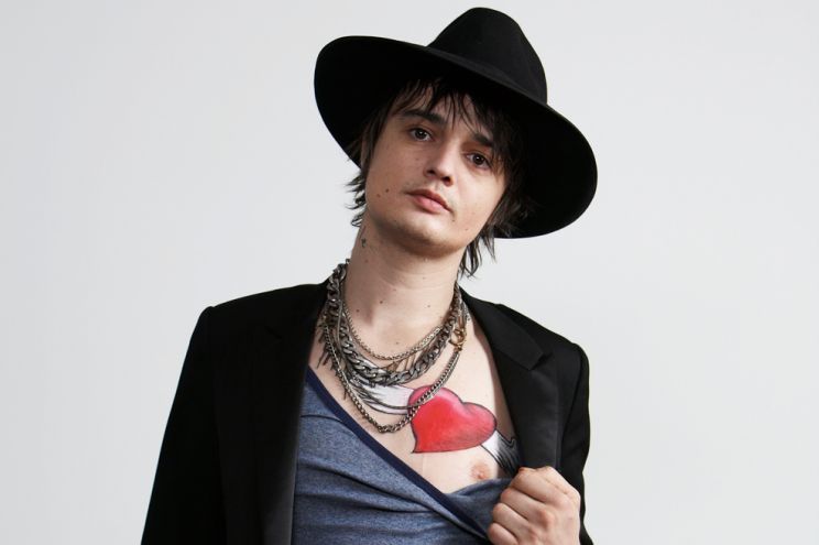 Pete Doherty