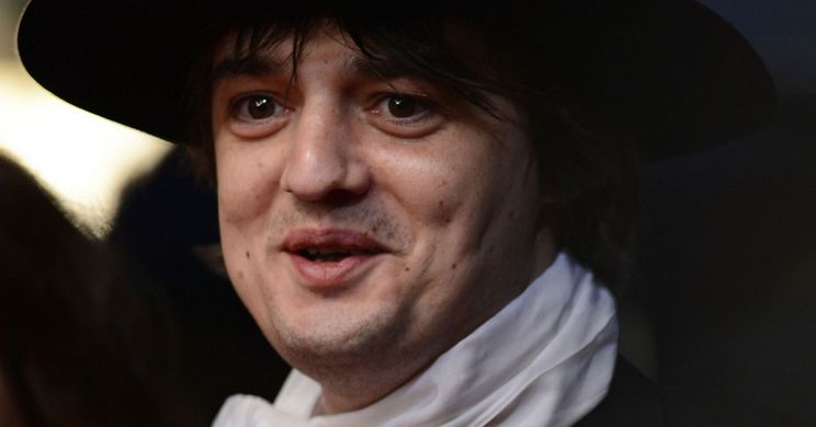 Pete Doherty