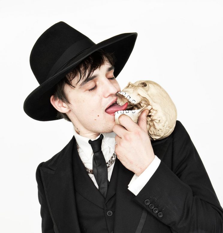 Pete Doherty