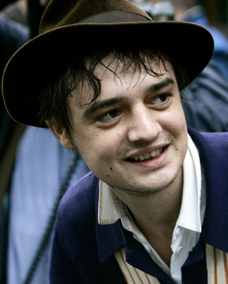 Pete Doherty