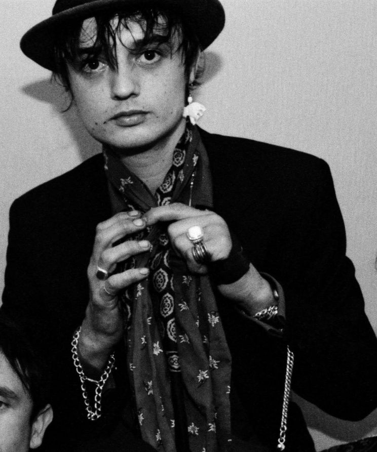 Pete Doherty