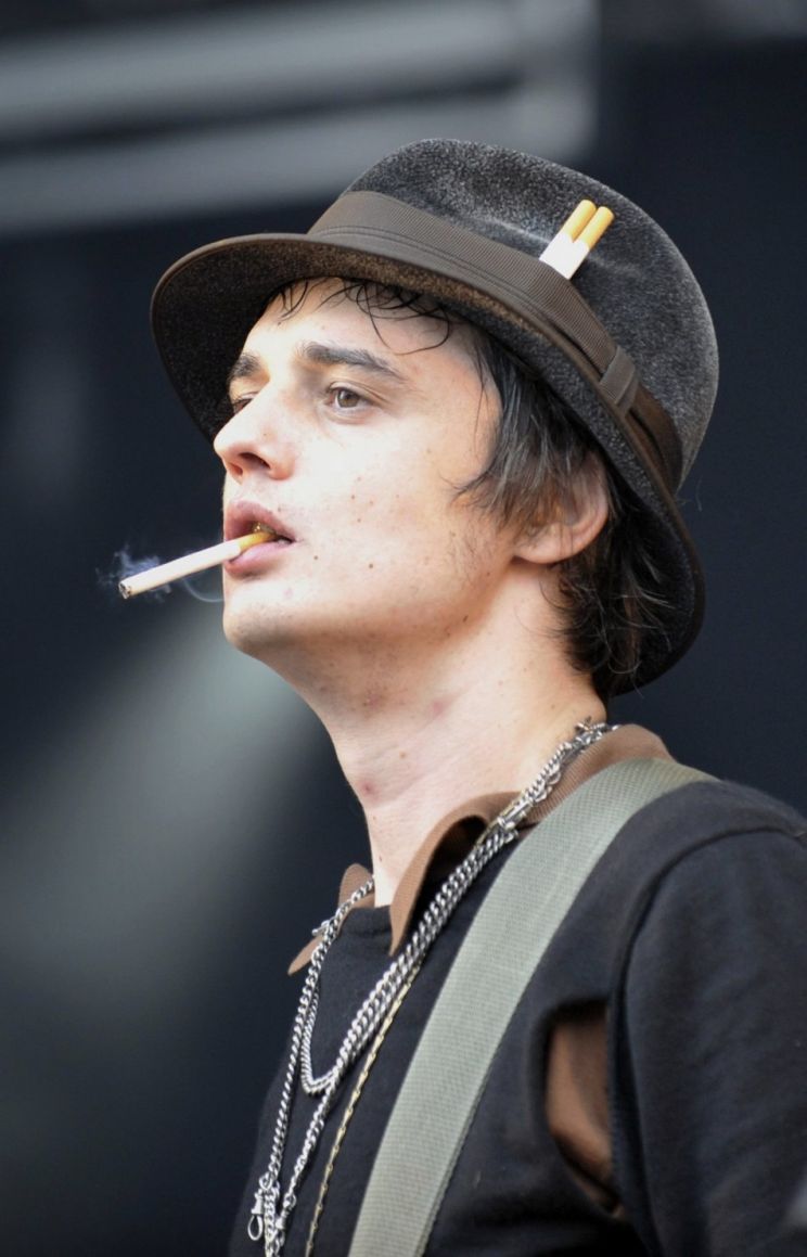 Pete Doherty