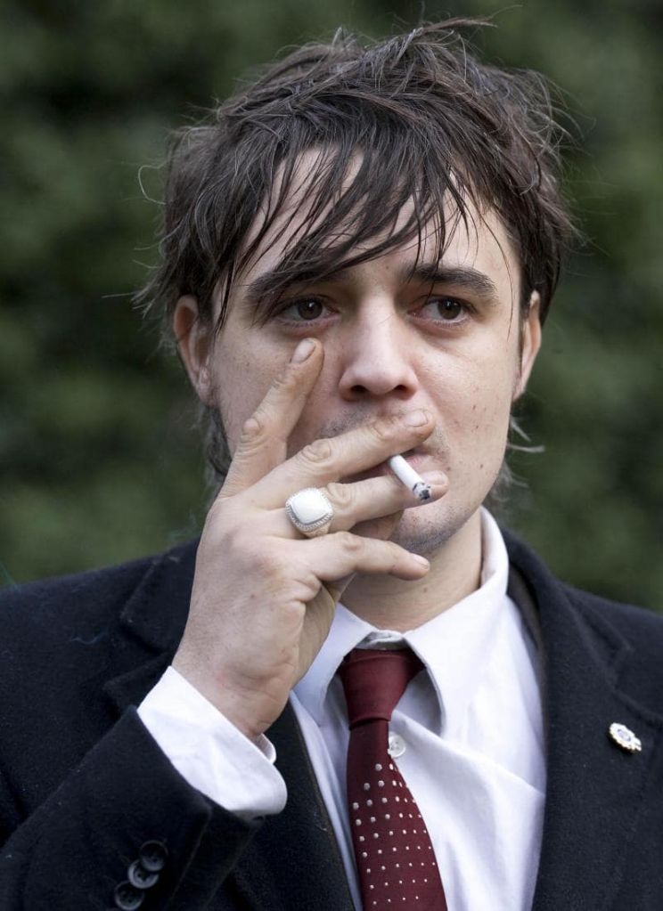 Pete Doherty