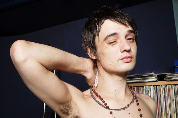 Pete Doherty