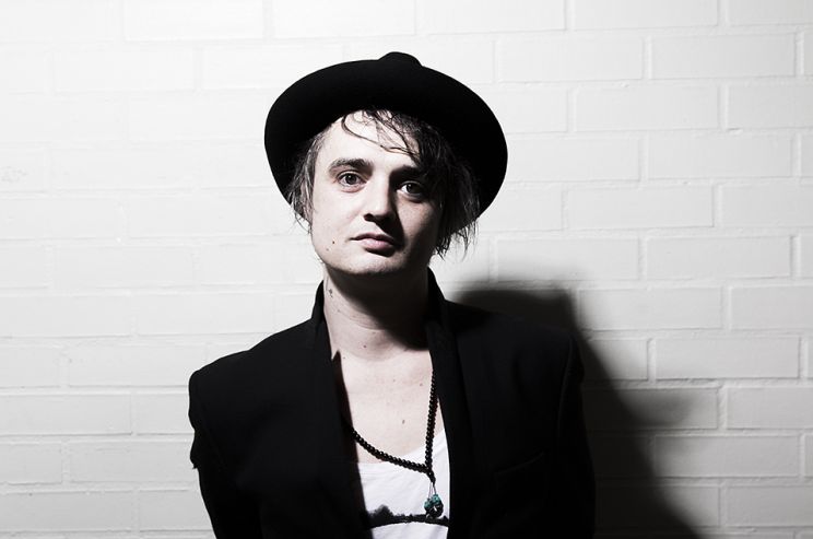 Pete Doherty