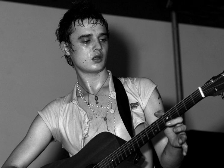 Pete Doherty