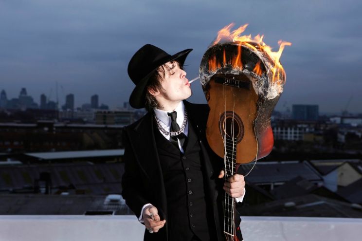 Pete Doherty