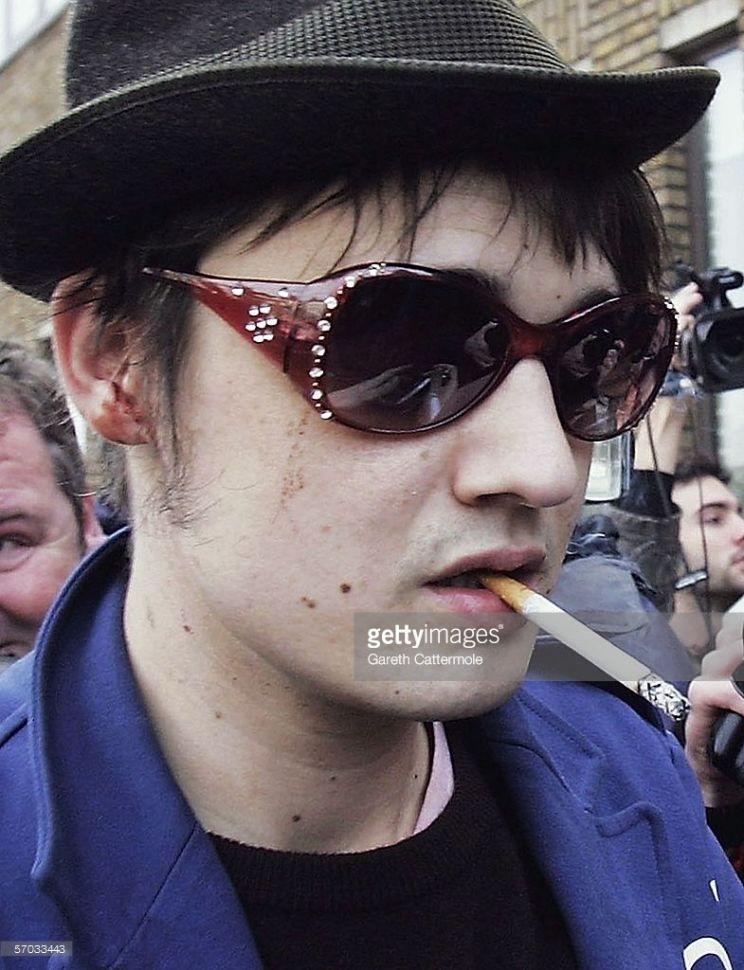 Pete Doherty